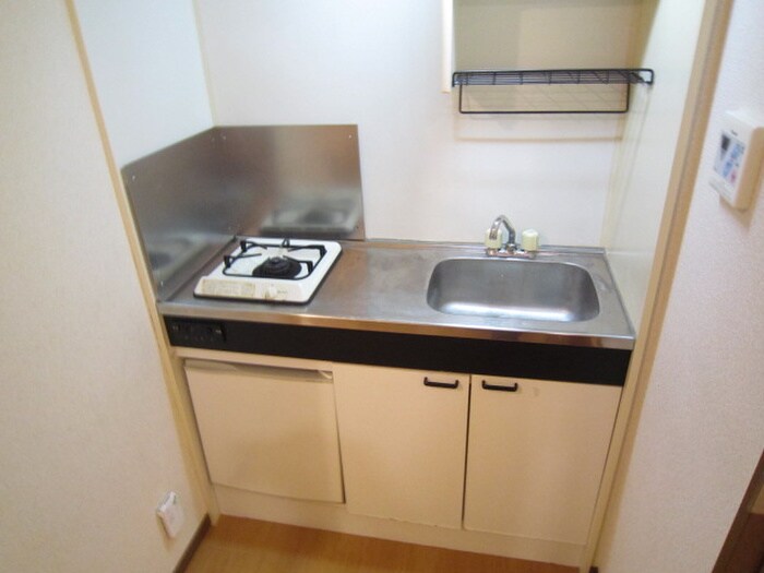 ヴィラウエストの物件内観写真