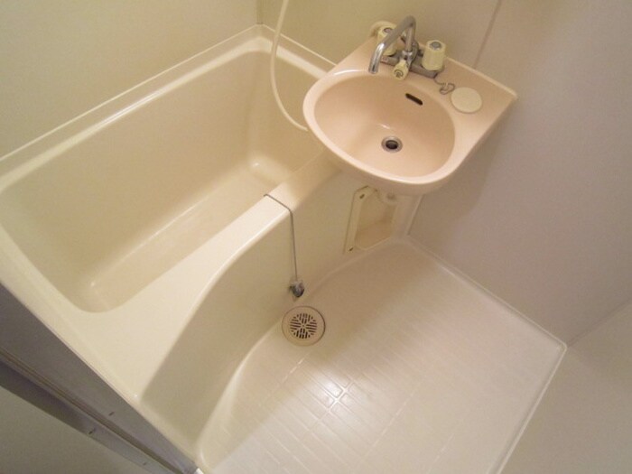 ヴィラウエストの物件内観写真