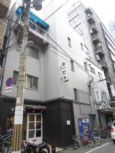 北一ビル新館の物件外観写真