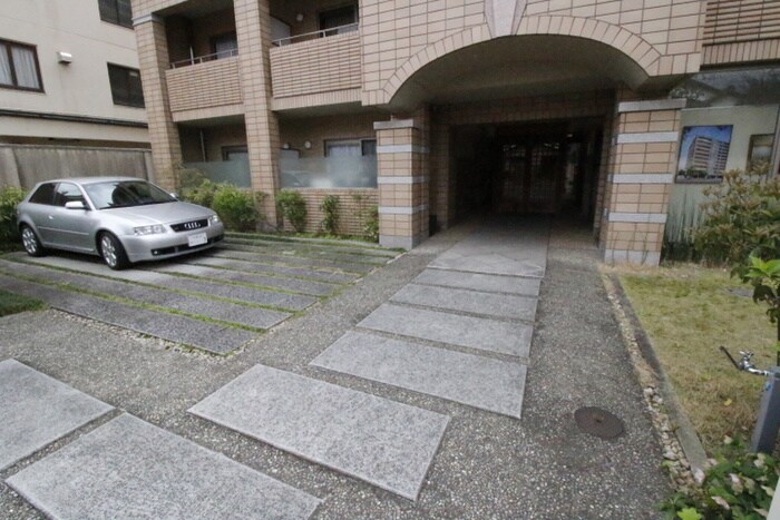 御所北エクセル三宅の物件外観写真