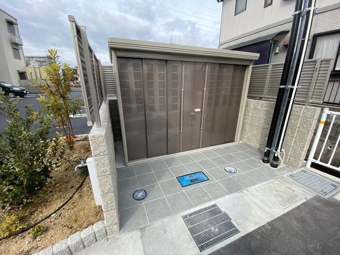 ユーウェルの物件外観写真