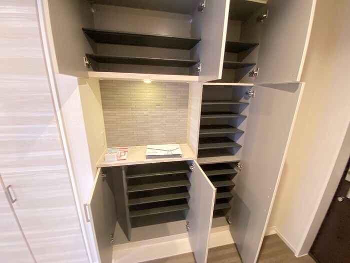 ユーウェルの物件内観写真