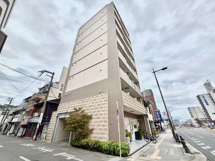 サンヴィラ千林の物件外観写真