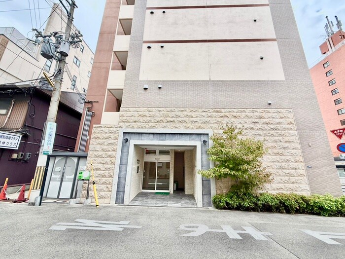 サンヴィラ千林の物件外観写真