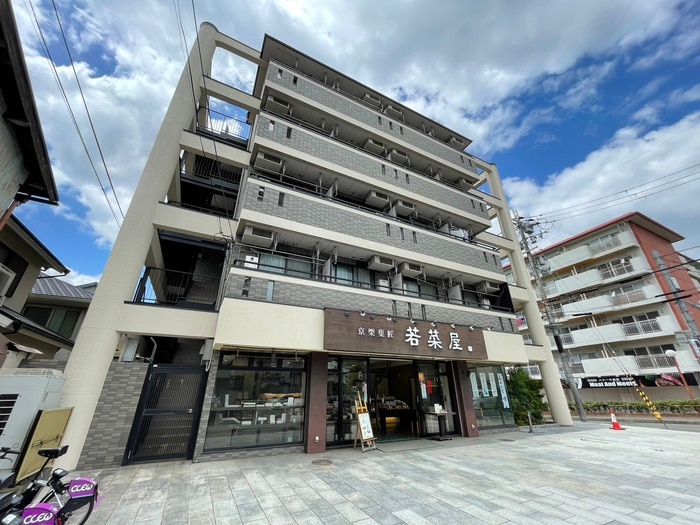 リベラシオン稲荷の物件外観写真