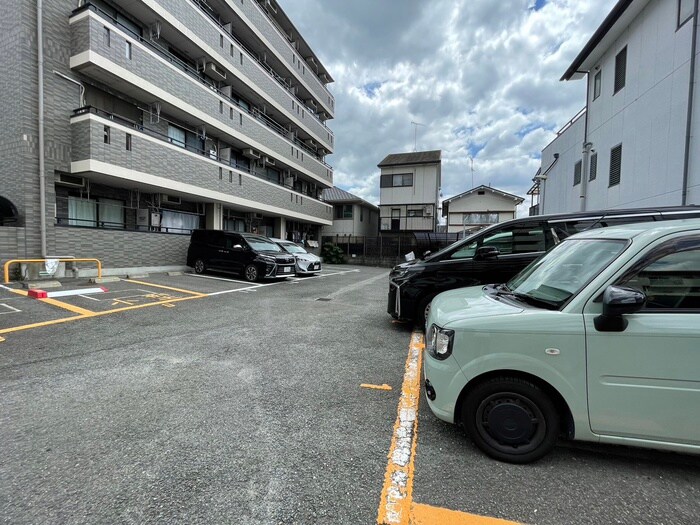 リベラシオン稲荷の物件外観写真