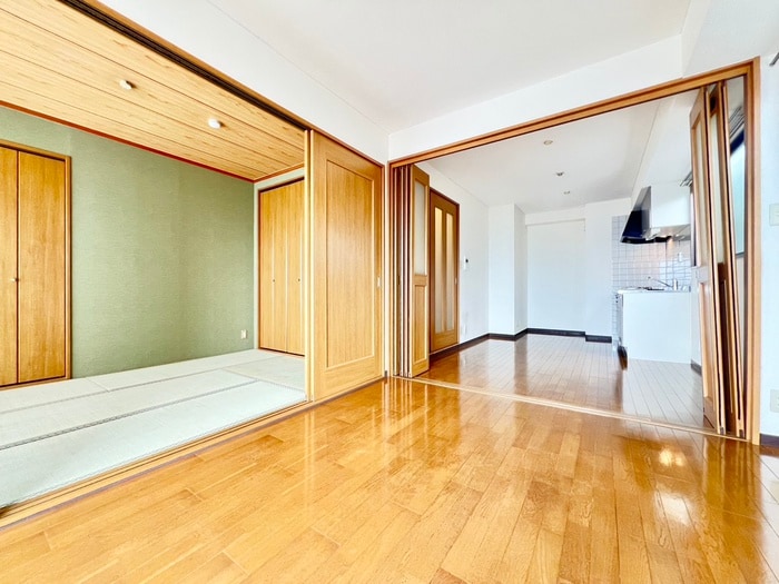 リベラシオン稲荷の物件内観写真