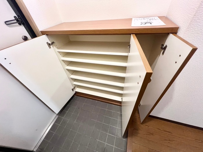 リベラシオン稲荷の物件内観写真