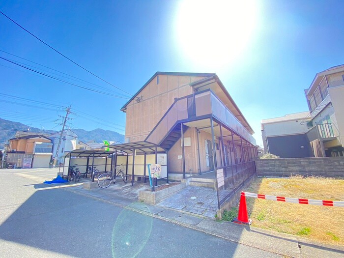 シャルト大宅の物件外観写真