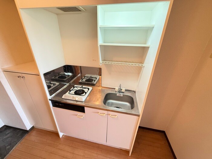 Ｍ　ＰＬＡＺＡ住吉公園壱番館の物件内観写真