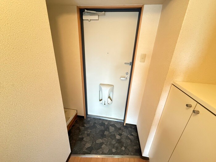 Ｍ　ＰＬＡＺＡ住吉公園壱番館の物件内観写真