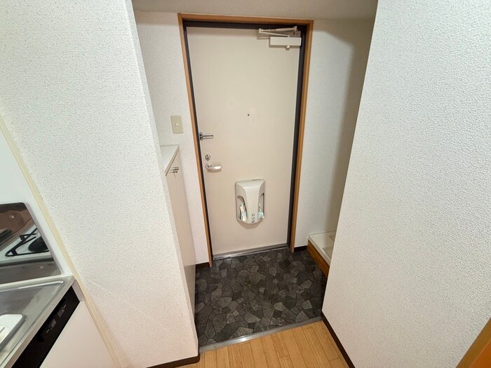 Ｍ　ＰＬＡＺＡ住吉公園壱番館の物件内観写真