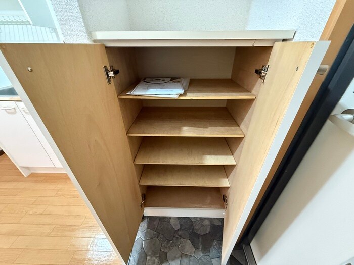 Ｍ　ＰＬＡＺＡ住吉公園壱番館の物件内観写真