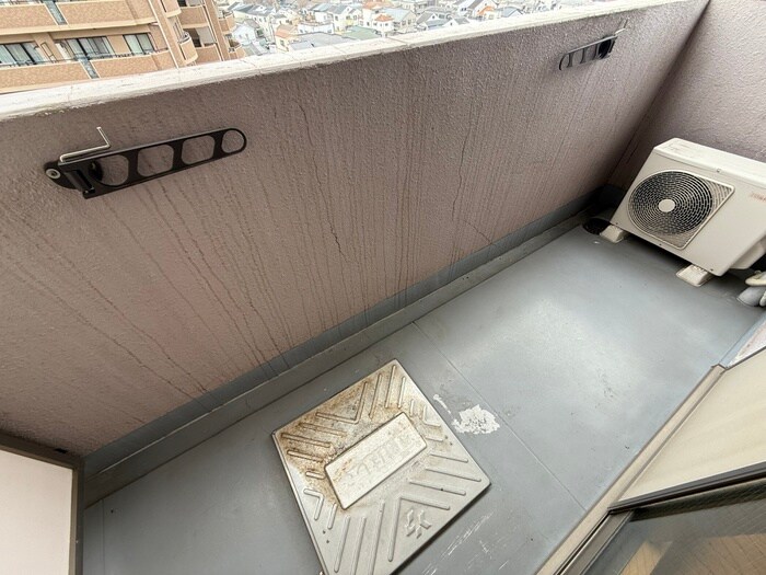 Ｍ　ＰＬＡＺＡ住吉公園壱番館の物件内観写真