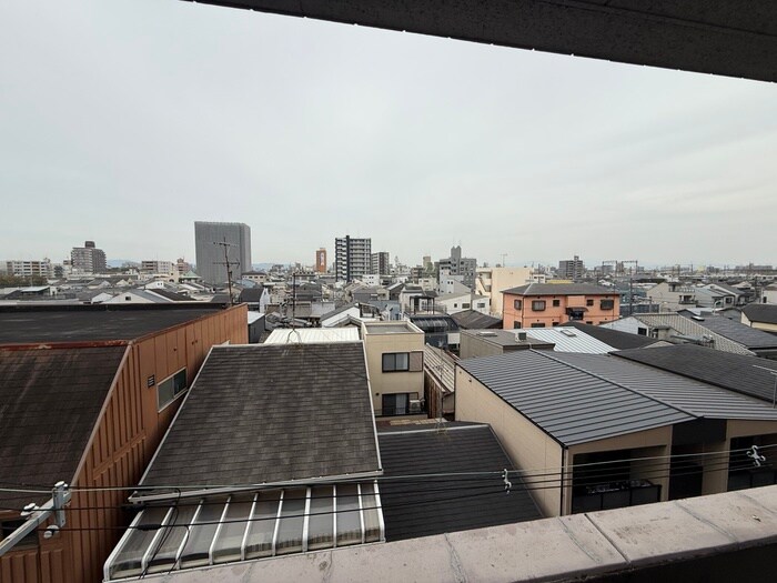 Ｍ　ＰＬＡＺＡ住吉公園壱番館の物件内観写真