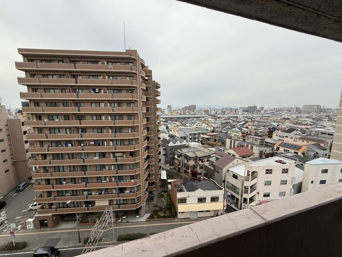 Ｍ　ＰＬＡＺＡ住吉公園壱番館の物件内観写真