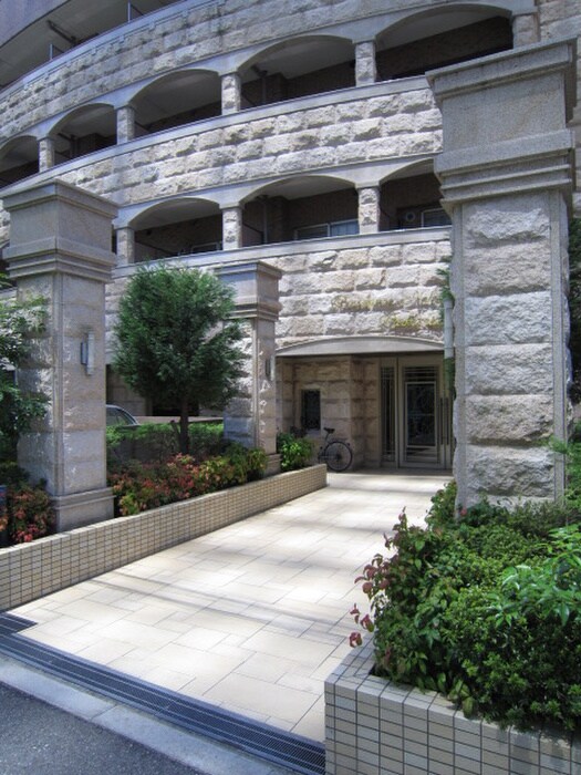 ﾌﾟﾚｻﾝｽ中之島公園ﾊﾟ-ｸﾚｼﾞﾃﾞﾝｽ602の物件外観写真