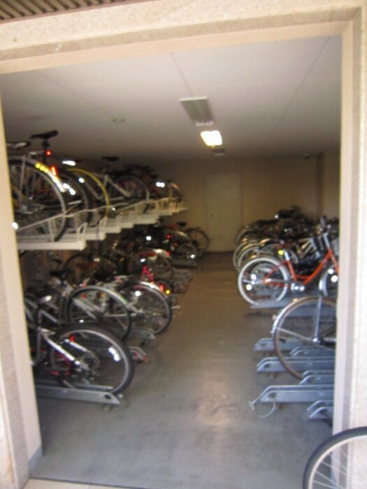 ﾌﾟﾚｻﾝｽ中之島公園ﾊﾟ-ｸﾚｼﾞﾃﾞﾝｽ602の物件外観写真