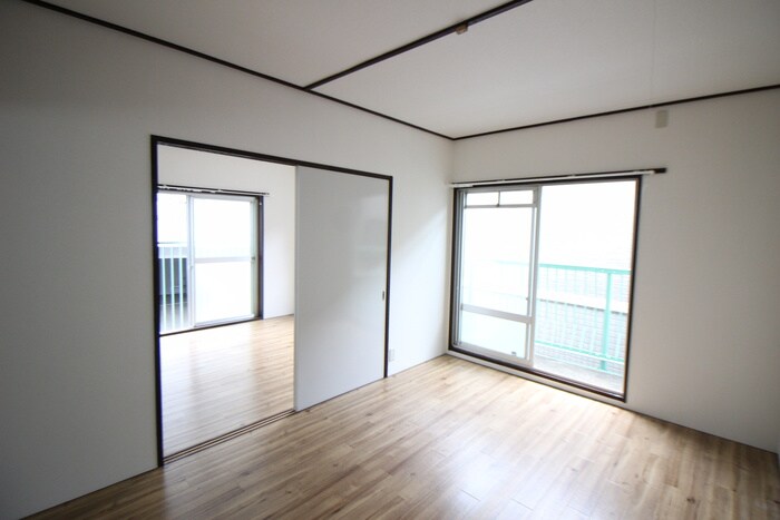 ハイツクローバーの物件内観写真