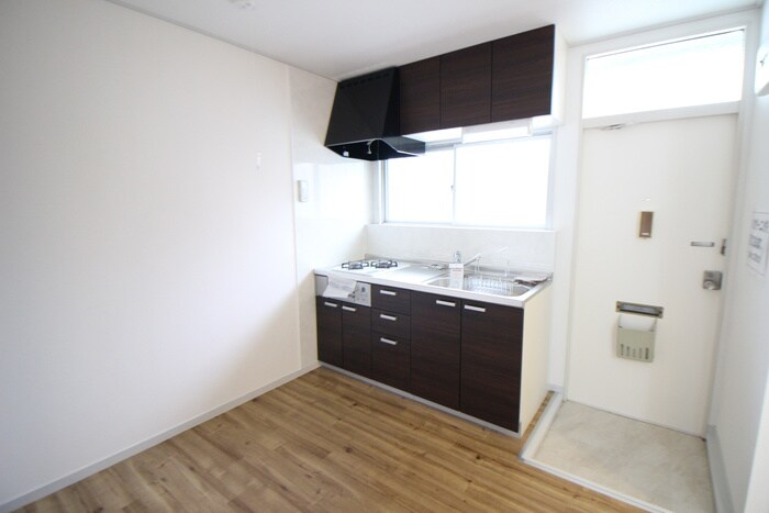 ハイツクローバーの物件内観写真