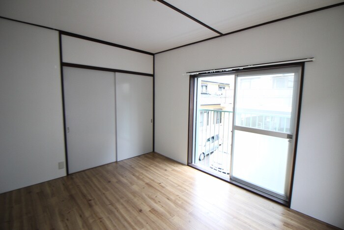 ハイツクローバーの物件内観写真