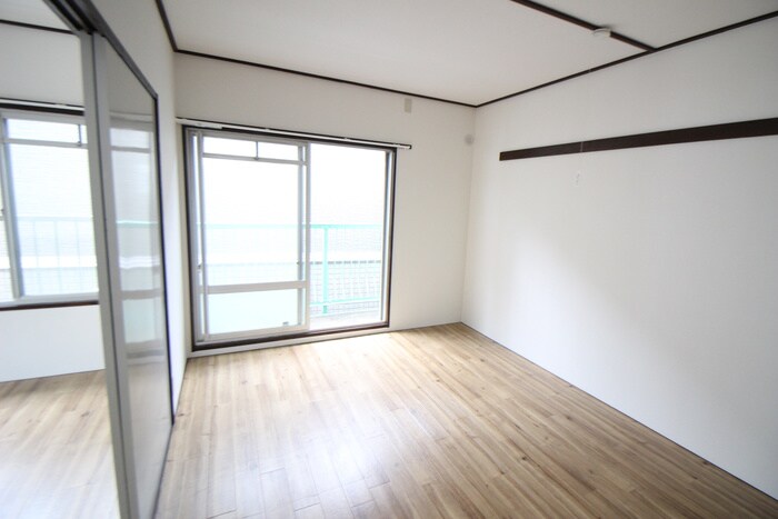 ハイツクローバーの物件内観写真