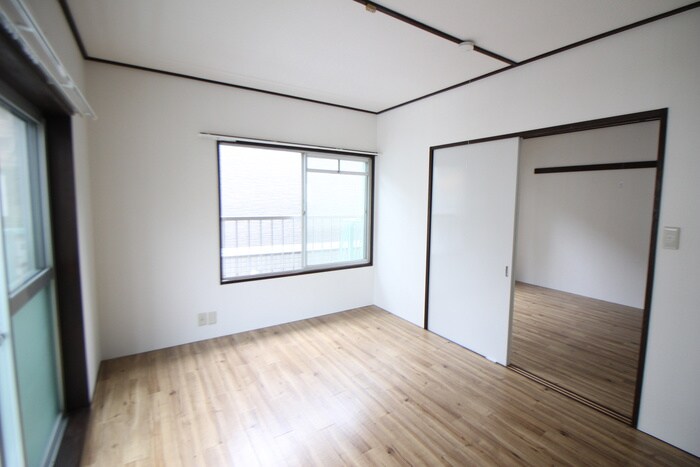 ハイツクローバーの物件内観写真