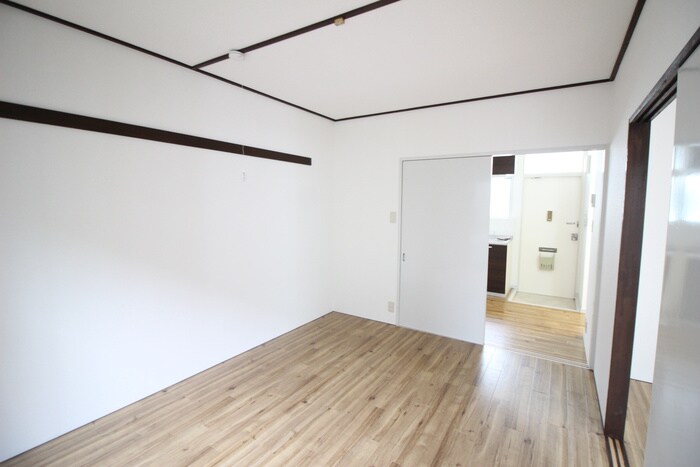 ハイツクローバーの物件内観写真