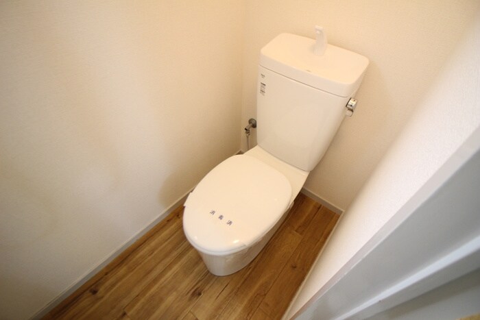 ハイツクローバーの物件内観写真