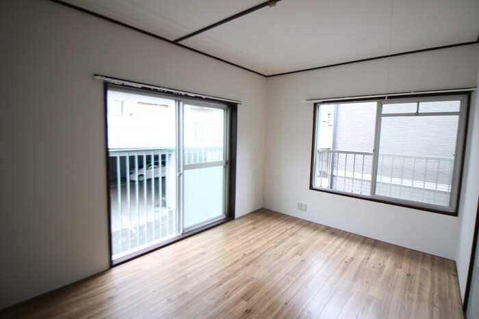 ハイツクローバーの物件内観写真