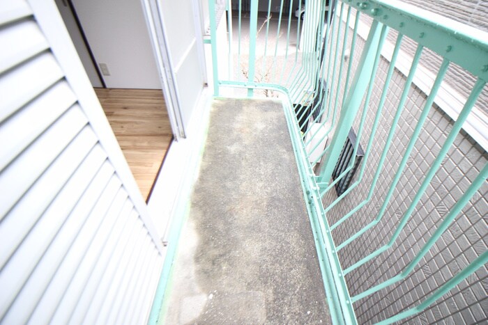 ハイツクローバーの物件内観写真