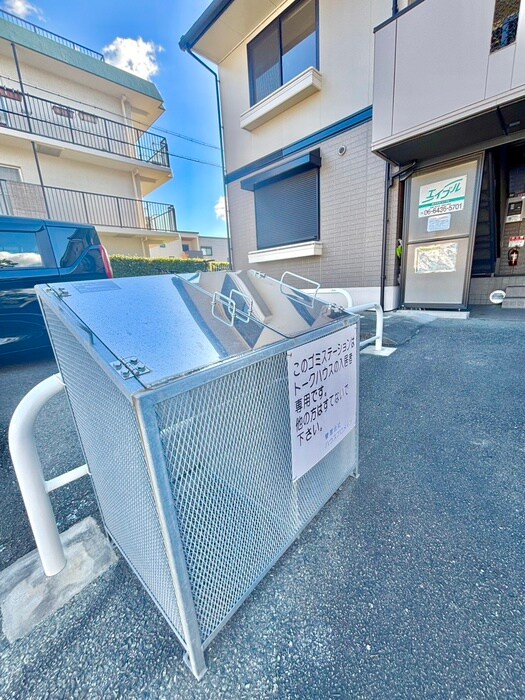 トークハウスの物件外観写真