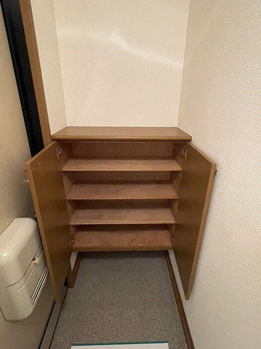 トークハウスの物件内観写真