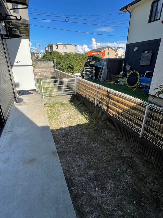 トークハウスの物件内観写真