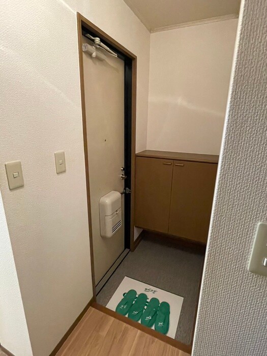 トークハウスの物件内観写真