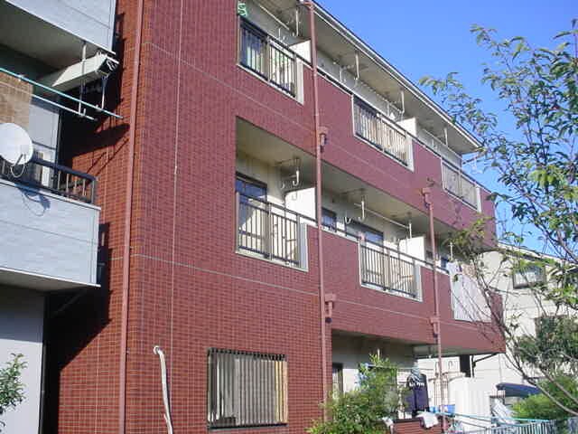 マンションアンナスの物件外観写真