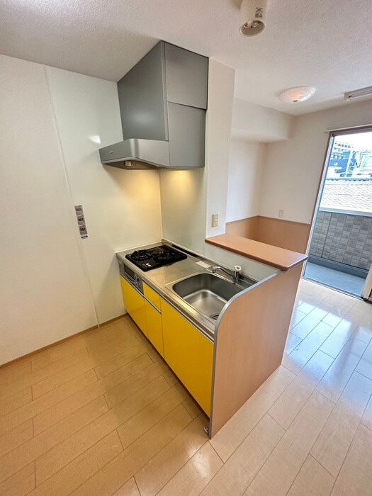 リヴェ－ル香里園の物件内観写真