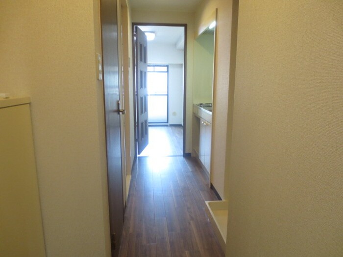 サンパティ－ク南塚口の物件内観写真