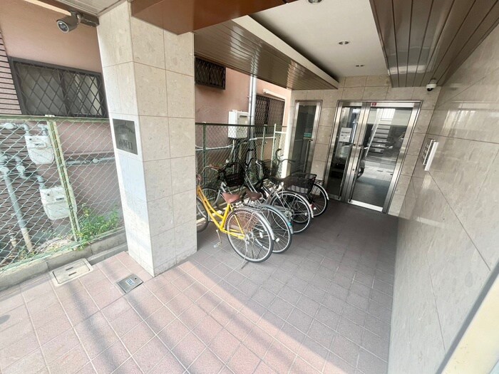 サンパティ－ク南塚口の物件外観写真