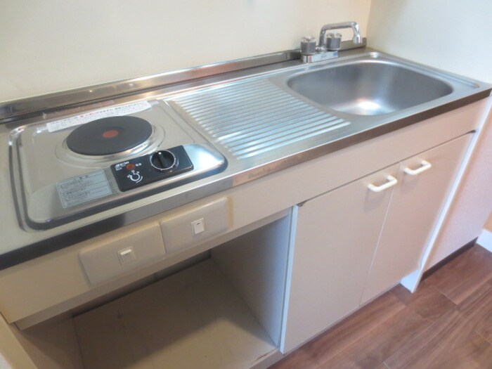 サンパティ－ク南塚口の物件内観写真