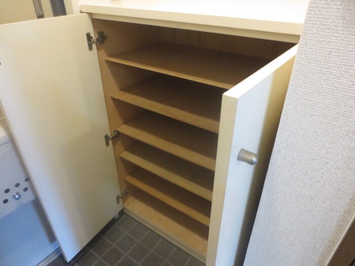 サンパティ－ク南塚口の物件内観写真