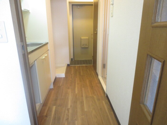 サンパティ－ク南塚口の物件内観写真