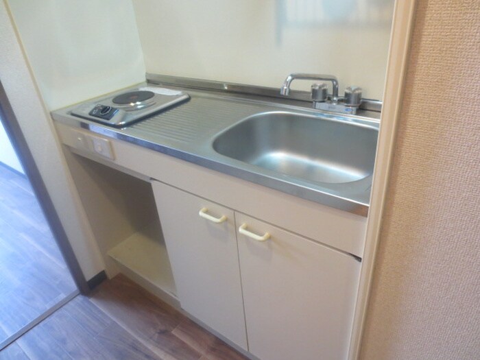 サンパティ－ク南塚口の物件内観写真