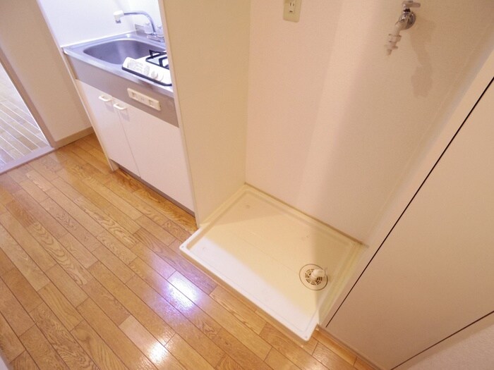 エクセル桃山の物件内観写真