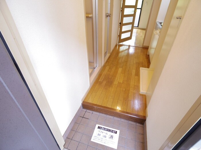 エクセル桃山の物件内観写真