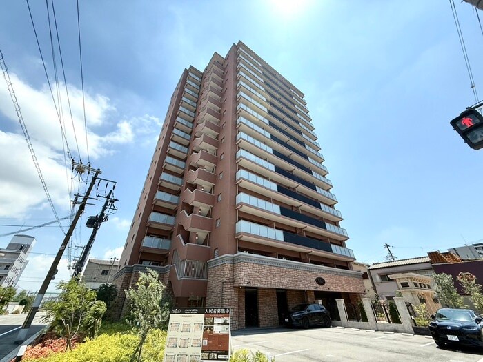 プレジオ御幣島の物件外観写真