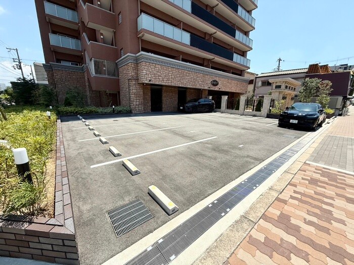 プレジオ御幣島の物件外観写真