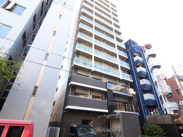 エスリード京橋（307）の物件外観写真