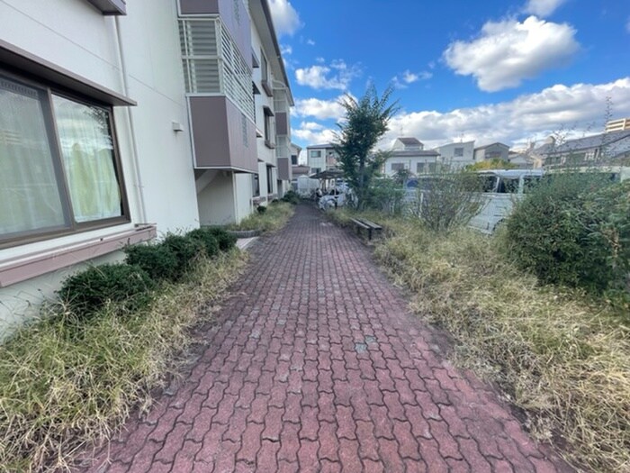 パステルハイツの物件外観写真