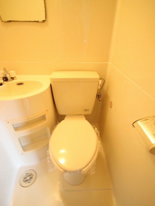 ファ－スト太子橋の物件内観写真